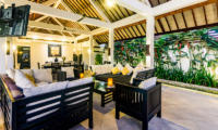 Villa Noa Seating | Seminyak, Bali