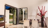 The Residence 2br Deluxe - Villa Zensa Dining Room | Seminyak, Bali