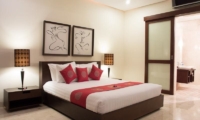 The Residence 2+1br Superior - Villa Siam Bedroom | Seminyak, Bali