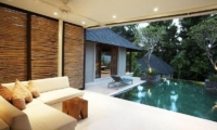 Tukad Pangi Villa Living Pavilion | Canggu, Bali
