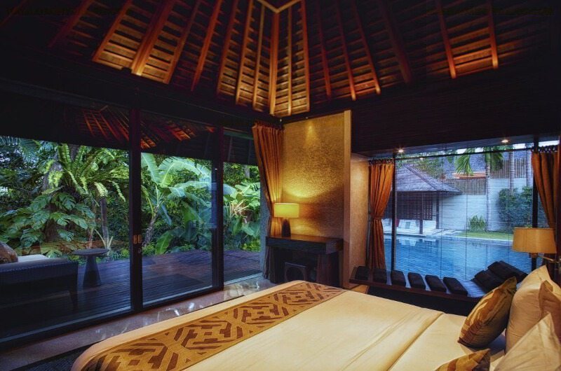 Tukad Pangi Villa Bedroom | Canggu, Bali