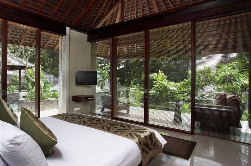 Tukad Pangi Villa Bedroom | Canggu, Bali