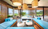 Villa Tantangan Living Room | Seseh, Bali
