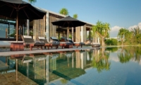 Villa Tantangan Sun Deck | Seseh, Bali