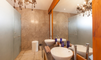 AB Villa Bathroom Area | Seminyak, Bali