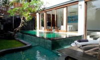 AB Villa 2br Swimming Pool I Seminyak, Bali