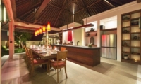 Astika Toyaning Dining Area | Canggu, Bali