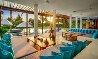 Shalimar Villas Open Plan Living Area | Seseh, Bali
