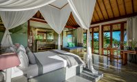 Shalimar Villas Bedroom with Enclosed Bathroom | Seseh, Bali