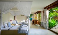 Shalimar Villas Twin Bedroom | Seseh, Bali