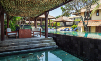 Sound of the Sea Bale with Seating | Pererenan, Bali