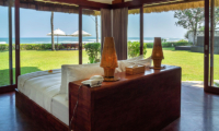 Sound of the Sea Spacious Bedroom with Garden Views | Pererenan, Bali