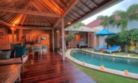 Villa Amsa Pool Side | Seminyak, Bali