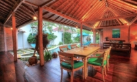 Villa Amsa Dining Area | Seminyak, Bali