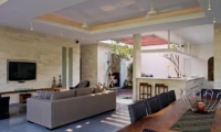 Villa Bersantai Lounge Room | Seminyak, Bali