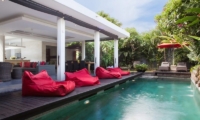 Villa Bersantai Swimming Pool | Seminyak, Bali