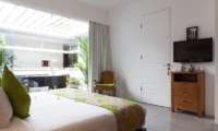 Villa Bersantai Bedroom | Seminyak, Bali