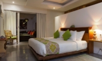 Villa Bersantai Bedroom One | Seminyak, Bali