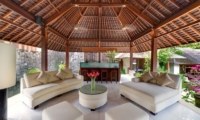 Villa Bunga Pangi Living Area | Canggu, Bali