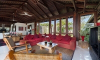 Villa Capung Living Room | Uluwatu, Bali