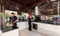 Villa Capung Kitchen | Uluwatu, Bali