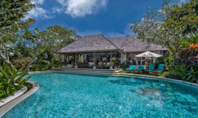 Villa Frangipani Swimming Pool at Day Time | Canggu, Bali
