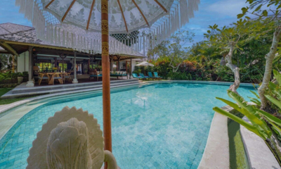 Villa Frangipani Pool | Canggu, Bali