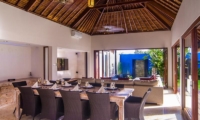 Villa Kirgeo Dining Area | Canggu, Bali
