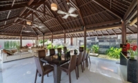 Villa Mata Air Dining Room | Canggu, Bali