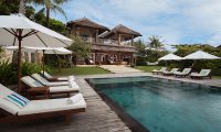 Villa Waringin Swimming Pool Area | Pererenan, Bali