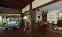 Villa Waringin Open Plan Living Area | Pererenan, Bali