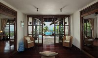 Villa Waringin Indoor Seating | Pererenan, Bali