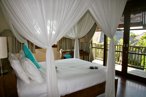 Villa Waringin Jepun Bedroom with Balcony | Pererenan, Bali