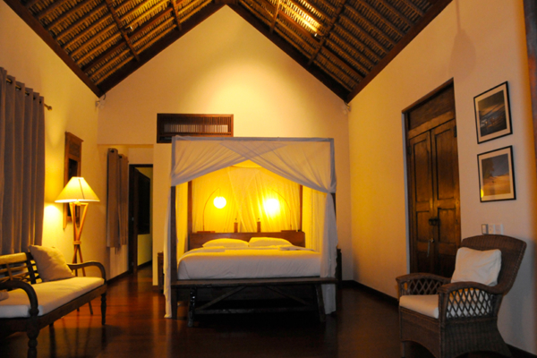 Villa Waringin Jepun Bedroom | Pererenan, Bali