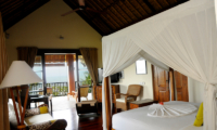 Villa Waringin Tunjung Bedroom with Balcony | Pererenan, Bali