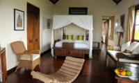Villa Waringin Tunjung Bedroom with Seating | Pererenan, Bali