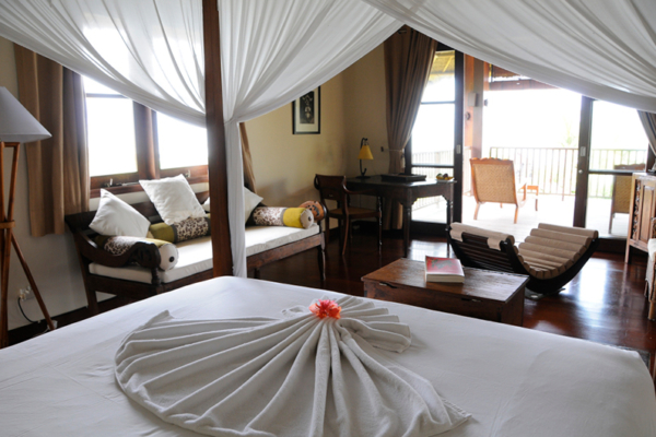Villa Waringin Tunjung Bedroom | Pererenan, Bali