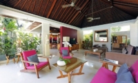 Chandra Villas Living Room|Seminyak, Bali