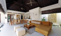 Chandra Villas Living Room|Seminyak, Bali