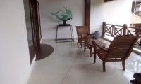 Daria Villa Seating Area | Seminyak, Bali