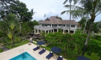 Villa Gajah Putih Outdoor Area | Canggu, Bali