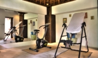 Villa Phinisi Gym | Seminyak, Bali