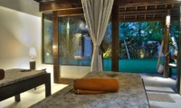 Villa Phinisi Massage Room | Seminyak, Bali