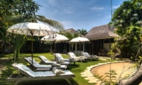 Villa Phinisi Sun Deck | Seminyak, Bali