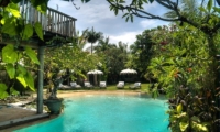 Villa Phinisi Swimming Pool | Seminyak, Bali