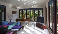 Ombak Luwung Bedroom with TV | Canggu, Bali