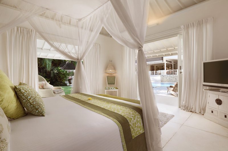 Villa Hermosa Bedroom One | Seminyak, Bali
