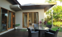 Villa Lea | 4br Outdoor Living Area | Umalas, Bali