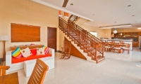 Villa Shanti Open Plan Living Area I Canggu, Bali