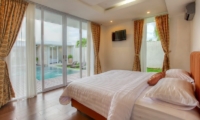 Villa Umah Putih Bedroom | Canggu, Bali